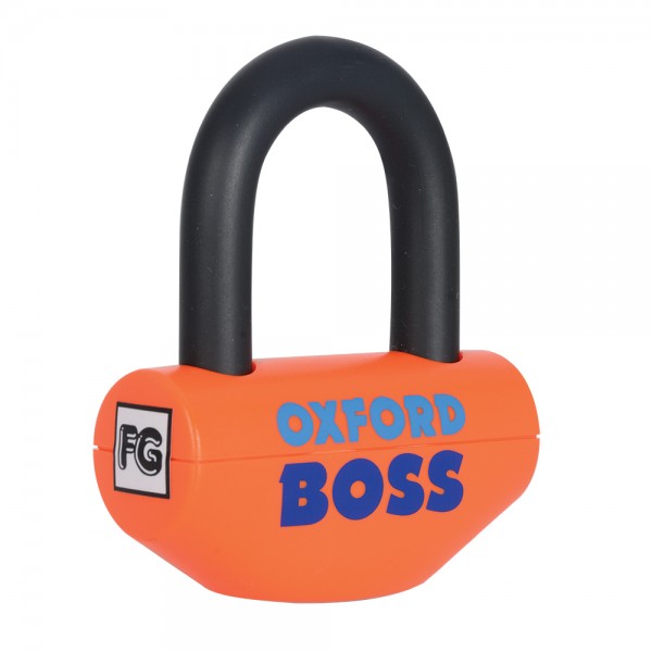 Oxford Oxford Boss - Orange